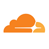 Logo von Cloudflare – Tool aus unserem Tech-Stack